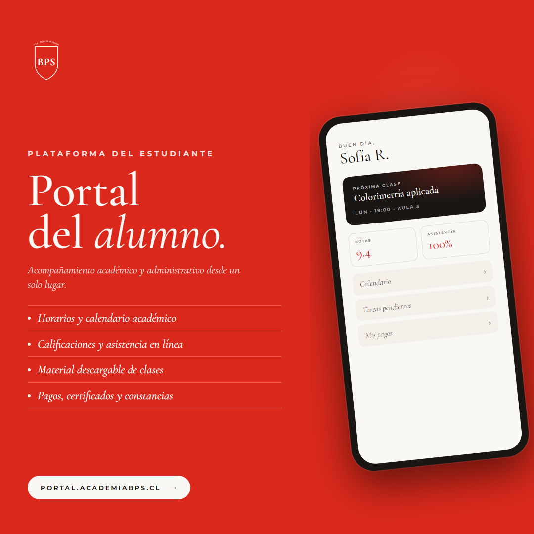 Academia Beauty Pro Studio · Belleza, oficio y excelencia